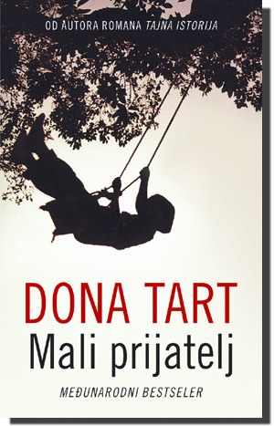 Mali prijatelj by Donna Tartt