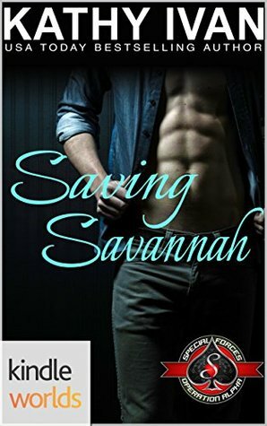 Saving Savannah by Kathy Ivan
