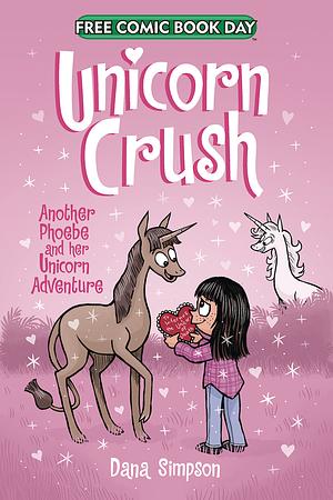 Unicorn Crush FCBD 2024 by Dana Simpson