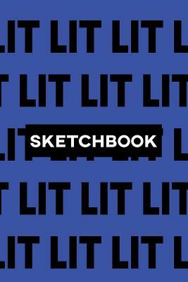 Sketchbook: Lit Typography Meme Pattern by Frasier Cheng-Binns