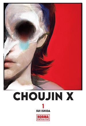 Choujin X, vol. 1 by Sui Ishida