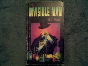 The Invisible Man by H.G. Wells