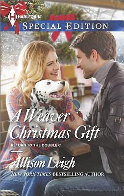 A Weaver Christmas Gift by Allison Leigh