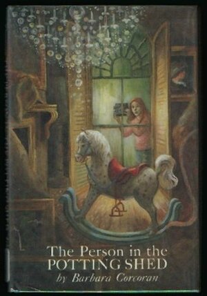 The Person in the Potting Shed by Barbara Corcoran