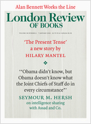 The Present Tense by Hilary Mantel