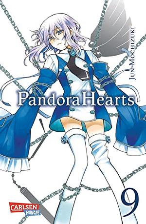 Pandora Hearts 9 by Jun Mochizuki