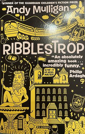 Ribblestrop by Andy Mulligan