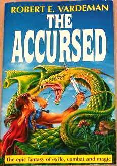 The Accursed by Robert E. Vardeman