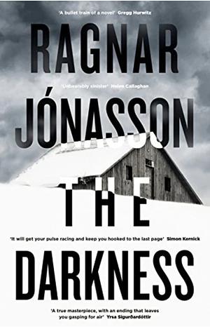 The Darkness by Ragnar Jónasson