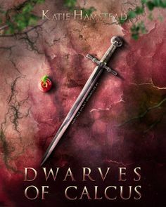 Dwarves of Calcus by Katie Hamstead