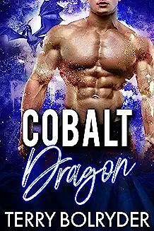 Cobalt Dragon by Terry Bolryder