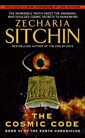 The Cosmic Code by Zecharia Sitchin