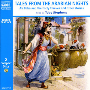 Tales from the Arabian Nights: Ali Baba and the Forty Thieves and Other Stories by Andrew Lang