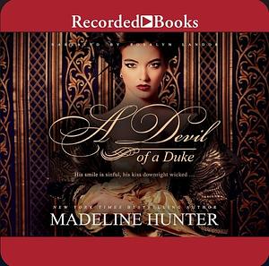 A Devil of a Duke by Madeline Hunter