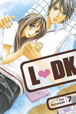 LDK 7 by Ayu Watanabe, Ayu Watanabe