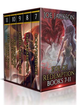 Eve of Redemption #7-11 by Joe Jackson, Joe Jackson