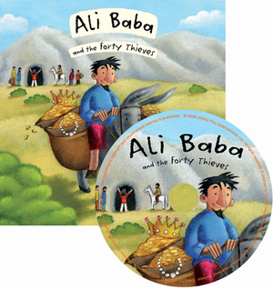 Ali Baba and the Forty Thieves by 