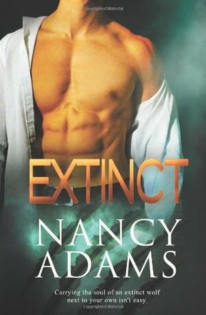 Extinct by Nancy Adams