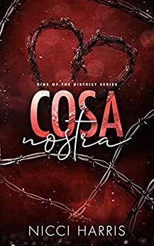 Cosa Nostra by Nicci Harris