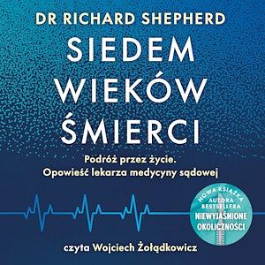 Siedem wieków śmierci by Richard Shepherd