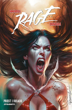 Vampirella/Dracula: Rage by Christopher Priest