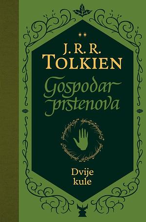 Gospodar prstenova - Dvije kule by J.R.R. Tolkien