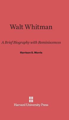 Walt Whitman by Harrison S. Morris
