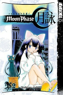 Tsukuyomi: Moon Phase, Volume 2 by Keitaro Arima