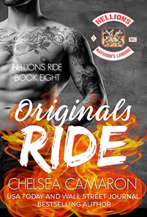Originals Ride by Chelsea Camaron