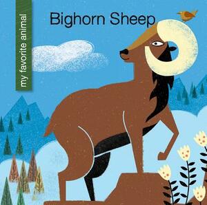 Big Horn Sheep by Virginia Loh-Hagan