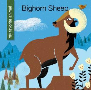Big Horn Sheep by Virginia Loh-Hagan
