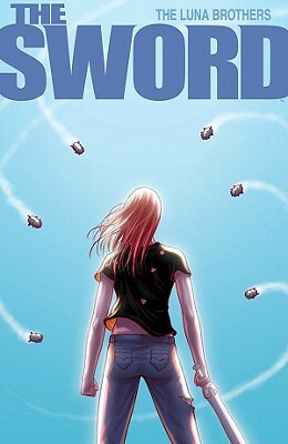 The Sword Volume 4: Air by Joshua Luna