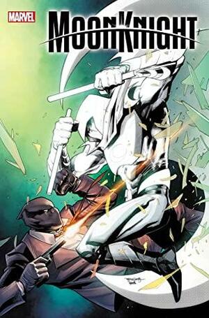Moon Knight (2021-) #12 by Jed Mackay, Stephen Segovia