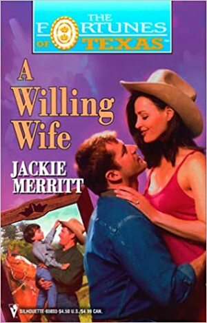 A Willing Wife by Jackie Merritt