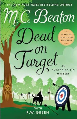 Dead on Target by M.C. Beaton