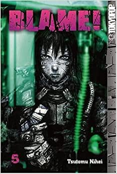 Blame!, Vol. 5 by Tsutomu Nihei