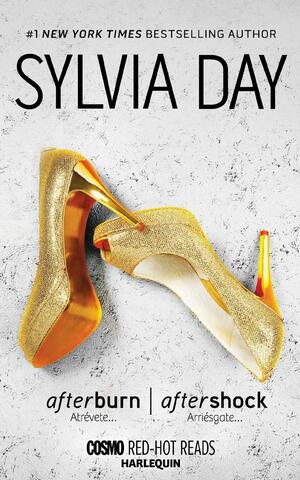 ATREVETE/ARRIESGATE by Silvia Day, Sylvia Day