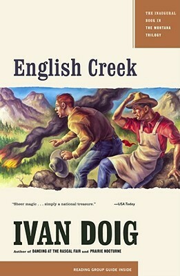 English Creek by Ivan Doig