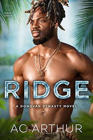 Ridge by A.C. Arthur