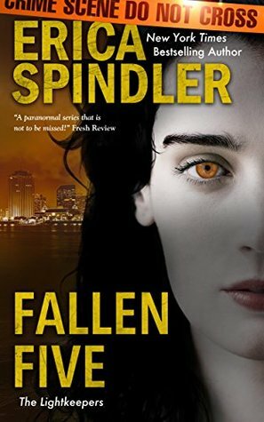 Fallen Five by Erica Spindler