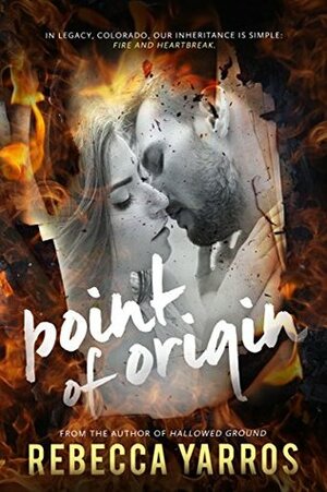 Point of Origin by Rebecca Yarros