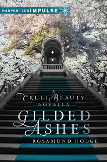 Gilded Ashes by Rosamund Hodge