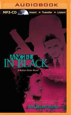 Angel in Black by Max Allan Collins