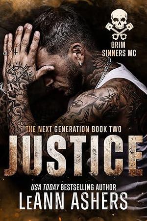 Justice by LeAnn Ashers, LeAnn Ashers