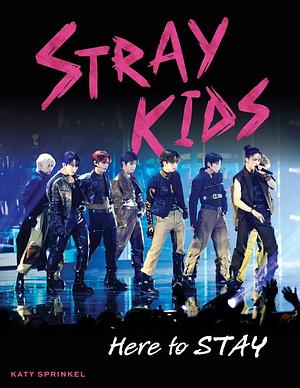 Stray Kids: Here to Stay by Katy Sprinkel