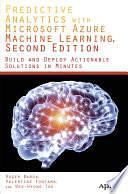 Predictive Analytics with Microsoft Azure Machine Learning 2nd Edition by Valentine Fontama, Roger Barga, Wee Hyong Tok