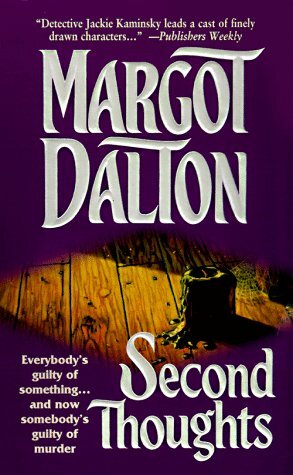 Second Thoughts by Margot Dalton