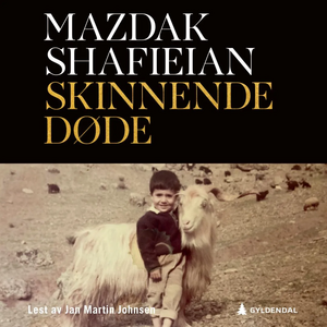 Skinnende døde by Mazdak Shafieian