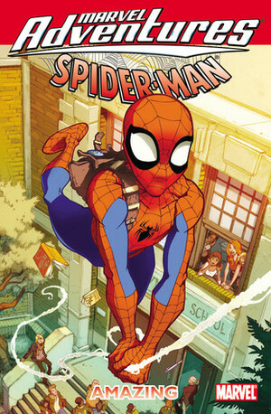 Marvel Adventures Spider-Man: Amazing by Paul Tobin, Matteo Lolli