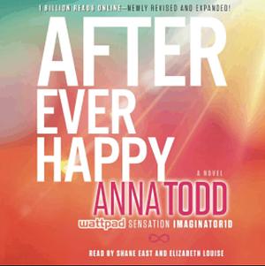 After Ever Happy by Anna Todd